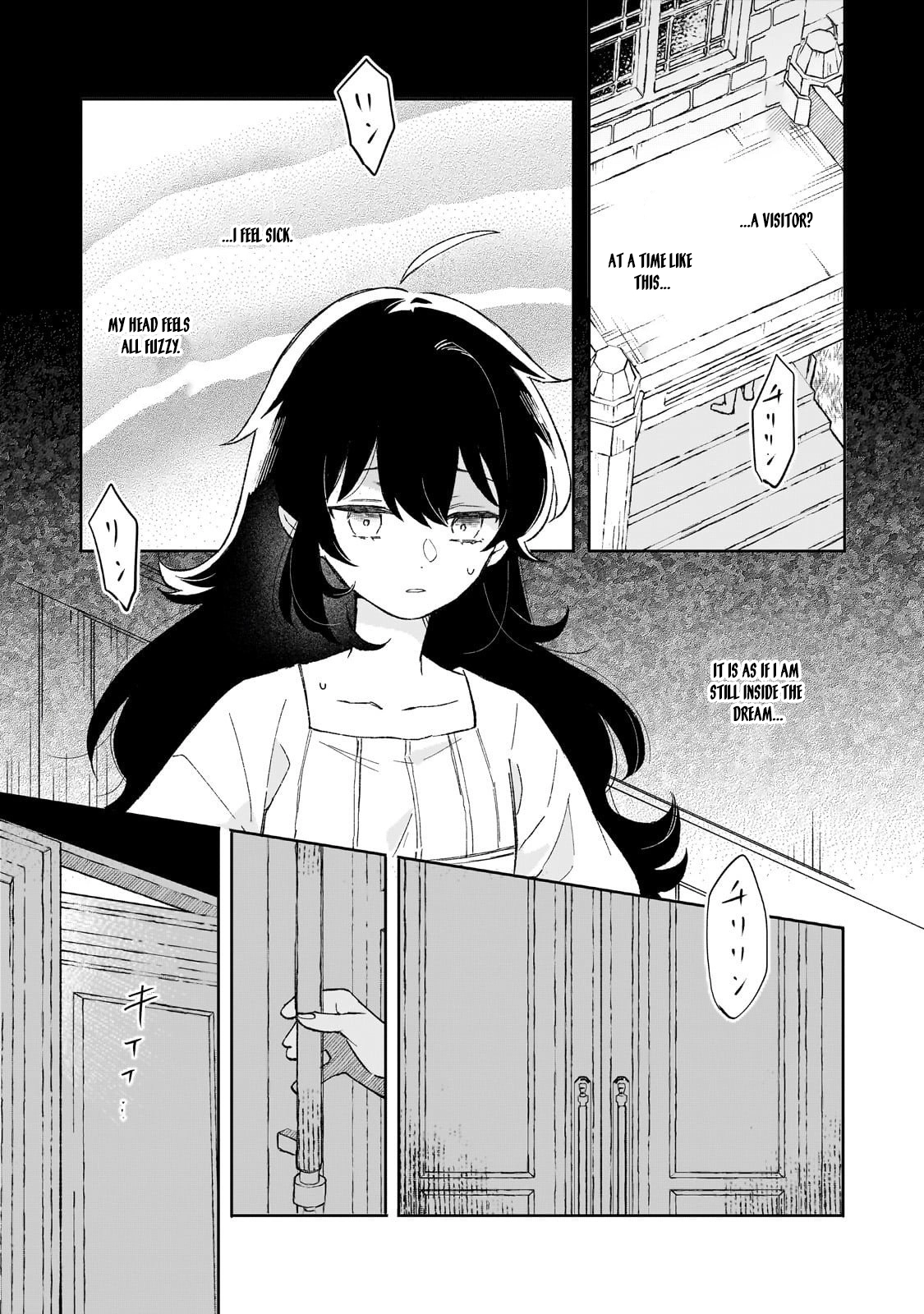 Lacey the Dawn Witch’s Peaceful Life After Defeating the Demon Lord. Chapter 15 Page 27
